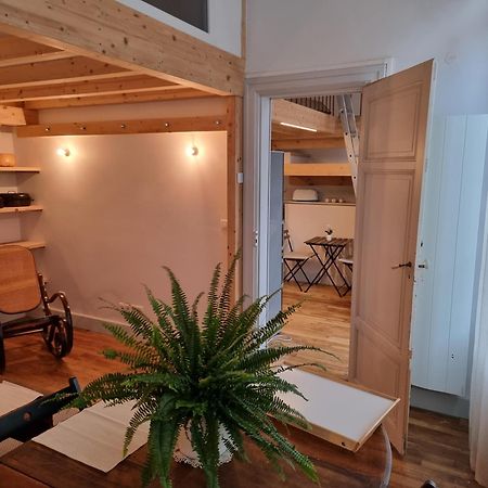 Coq Bleu Apartment Reims Ngoại thất bức ảnh