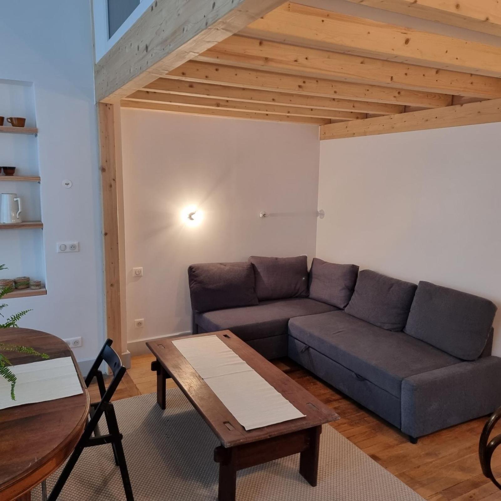 Coq Bleu Apartment Reims Ngoại thất bức ảnh