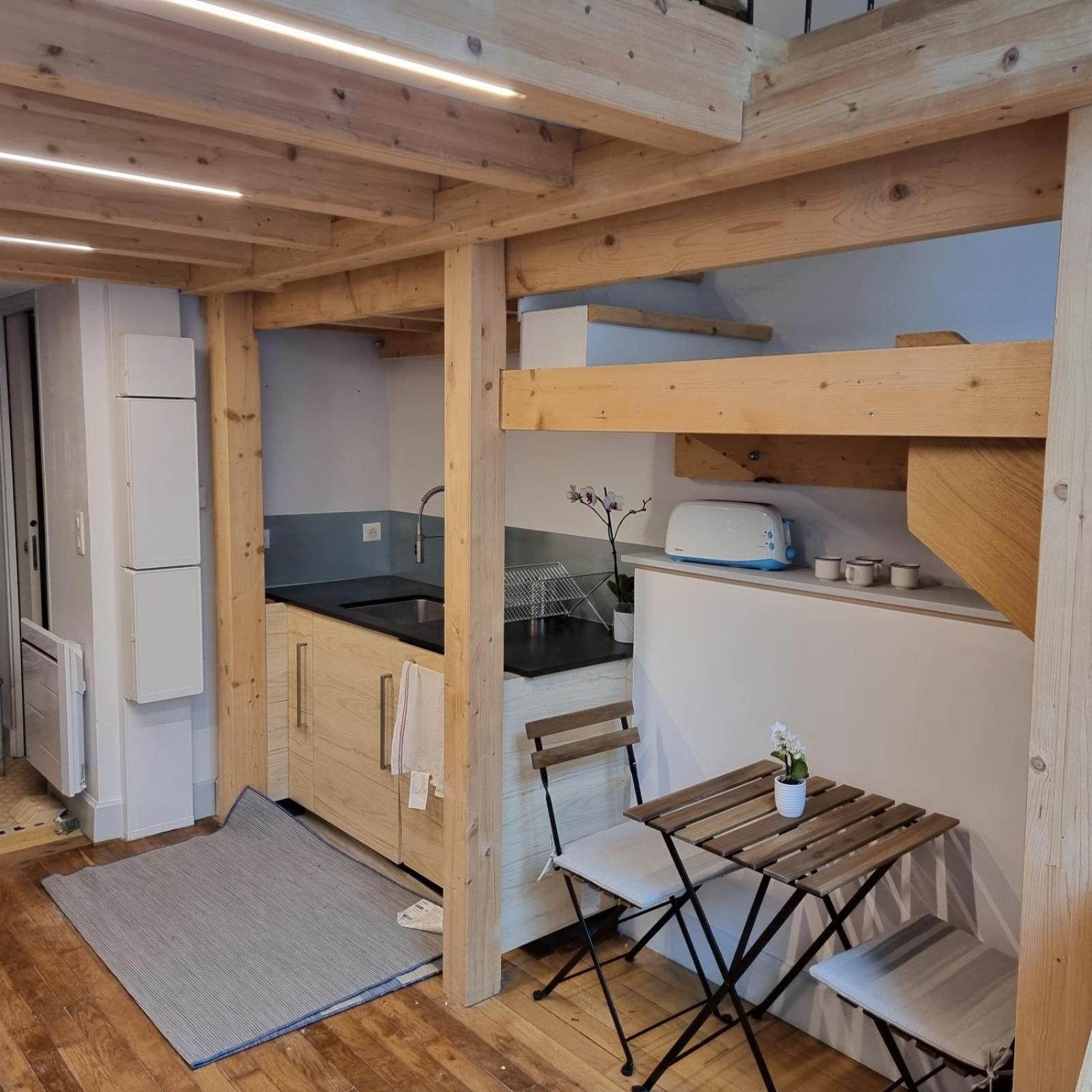 Coq Bleu Apartment Reims Ngoại thất bức ảnh